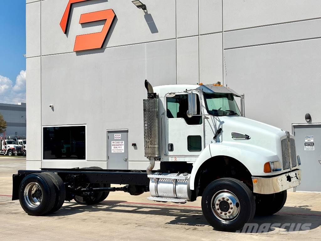 Kenworth T 300 Cabezas tractoras