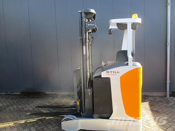 Still FM X12 N Carretillas retráctiles