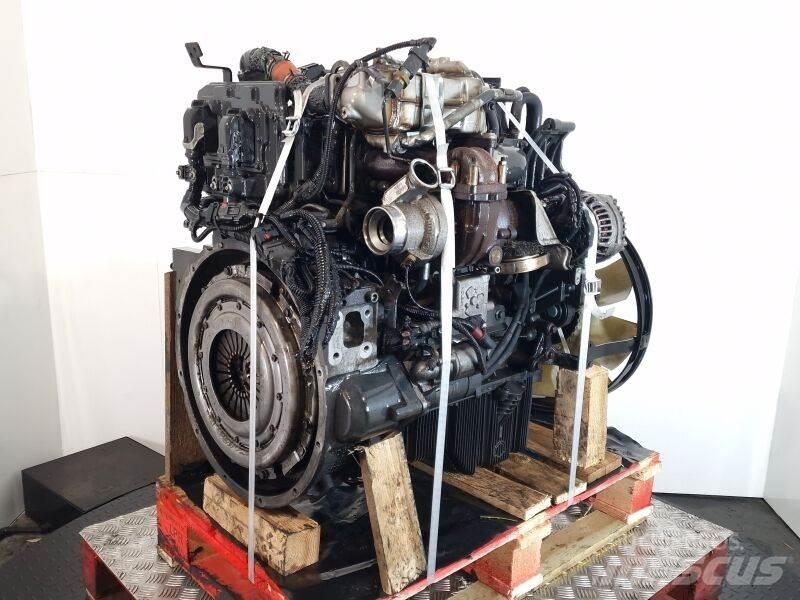 DAF PX-5 135 H1 Motores