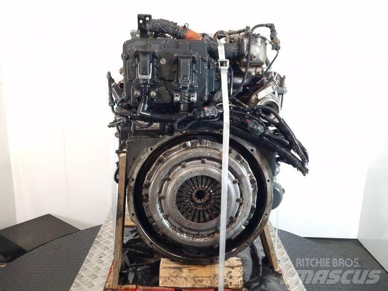 DAF PX-5 135 H1 Motores