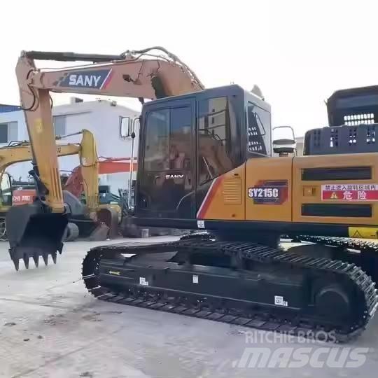 Sany SY 215C Excavadoras de cadenas
