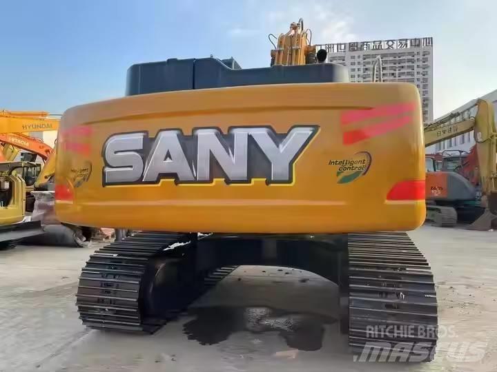 Sany SY 215C Excavadoras de cadenas