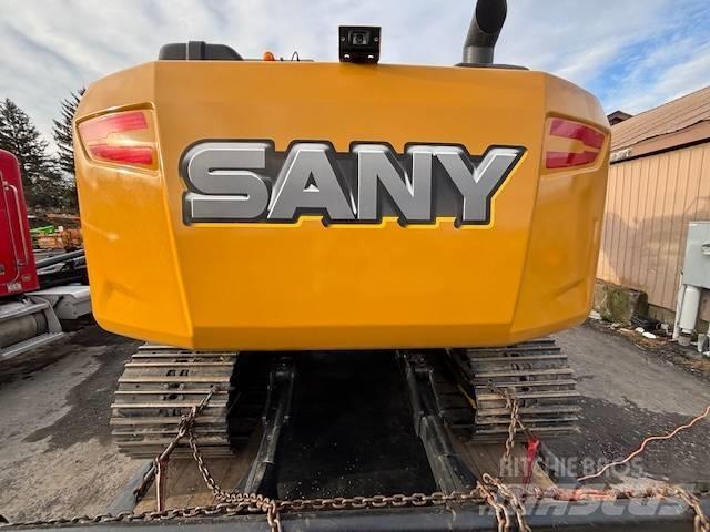 Sany SY 135 C Excavadoras de cadenas