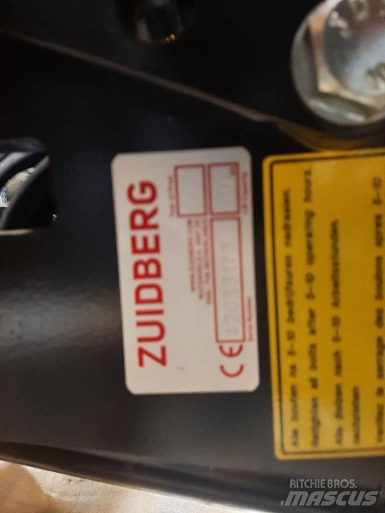 Zuidberg 5.0 tn Otros accesorios para tractores