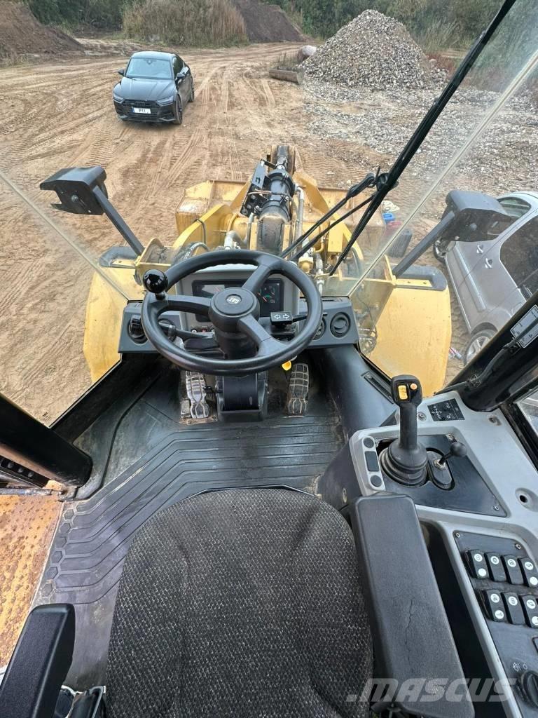 CAT 950 GC Cargadoras sobre ruedas