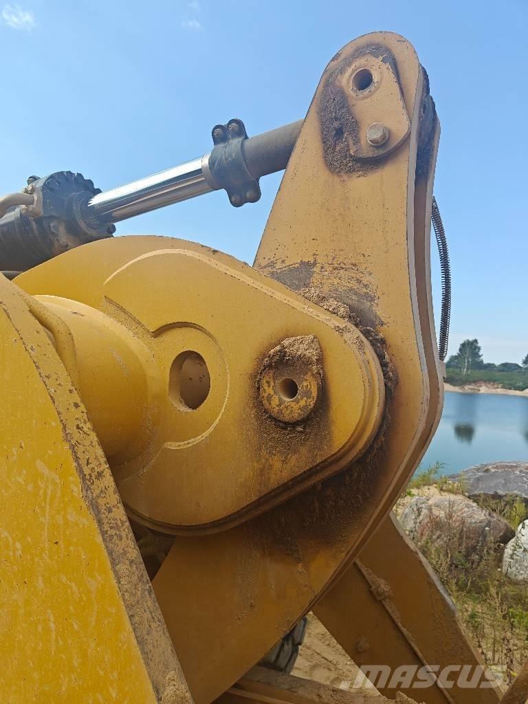 CAT 950 GC Cargadoras sobre ruedas