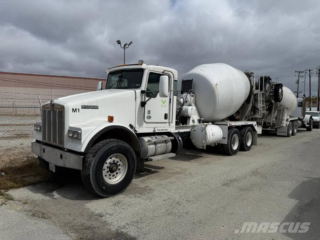 Kenworth W 900 Otros camiones