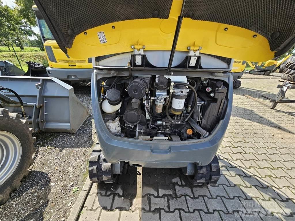 Wacker ET 24 Mini excavadoras < 7t