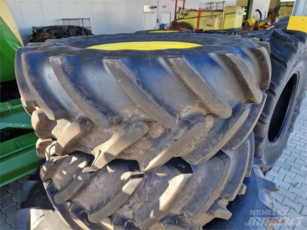 Michelin 420/70R24 Neumáticos, ruedas y llantas