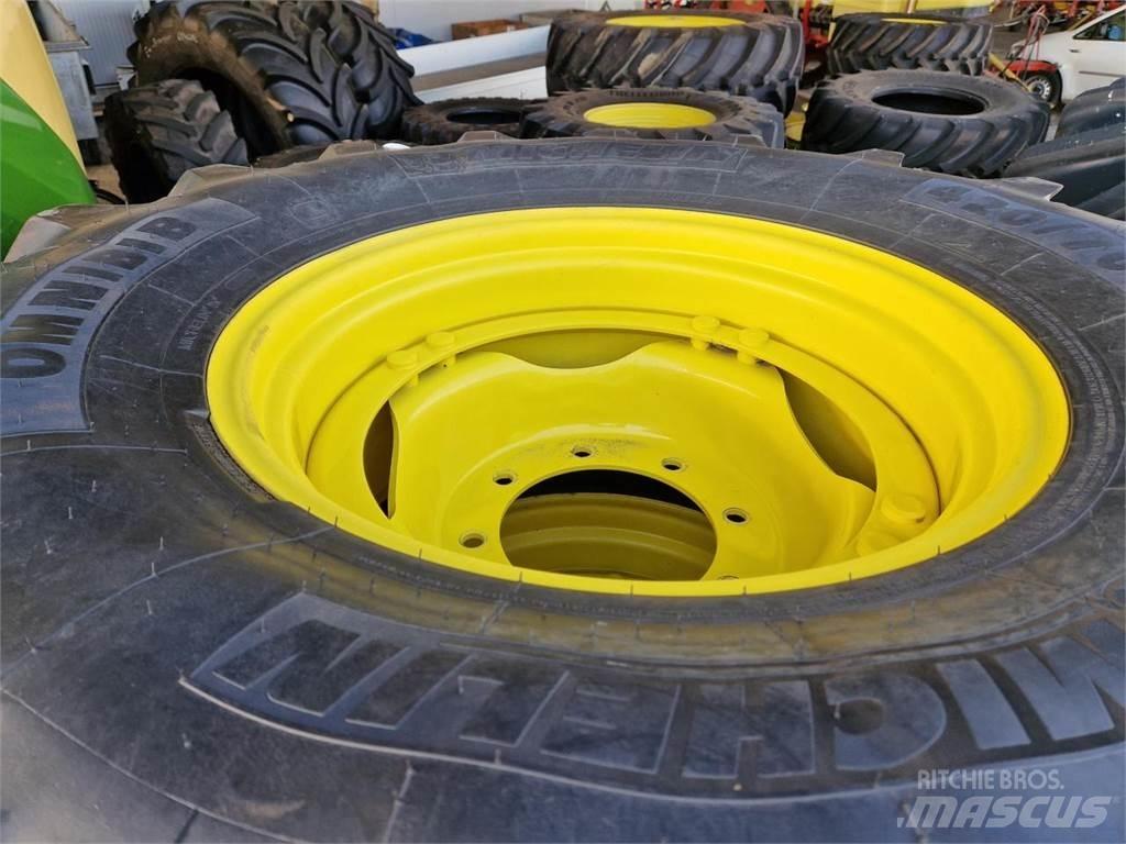 Michelin 420/70R24 Neumáticos, ruedas y llantas