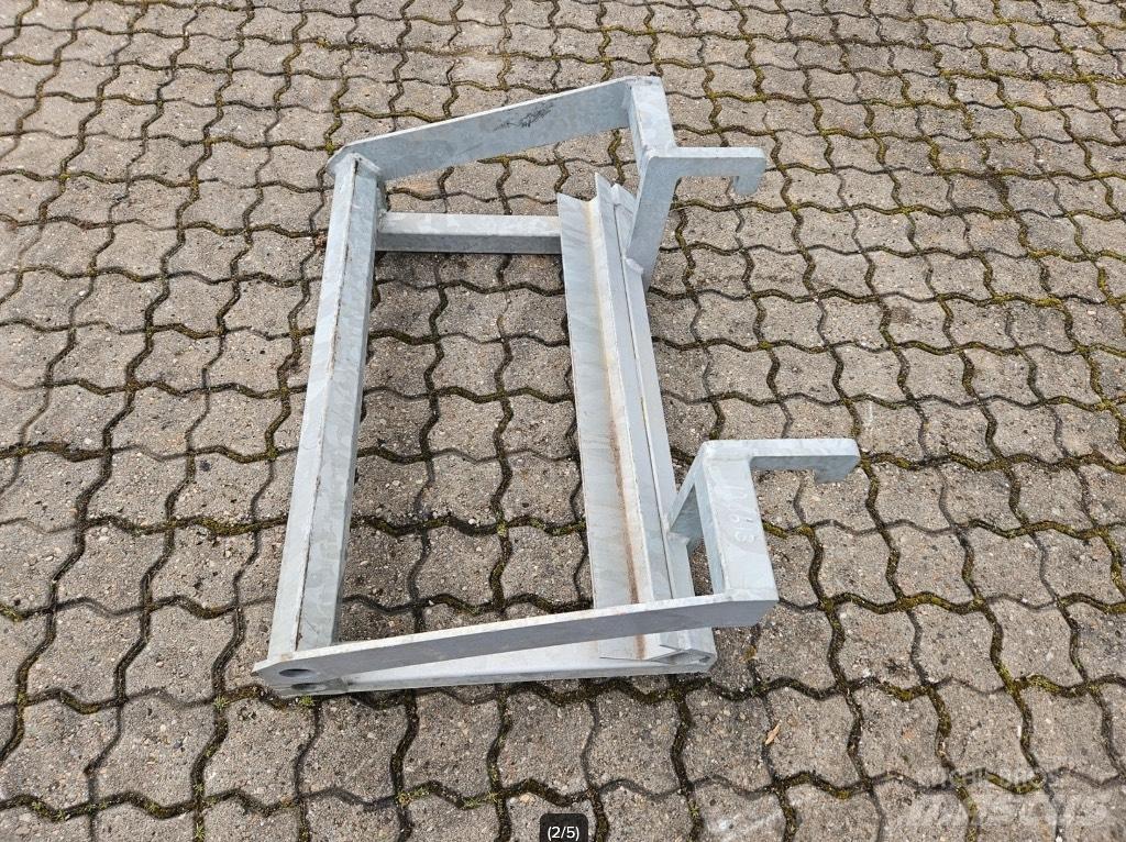  Skovlstativ 80 cm Otros componentes