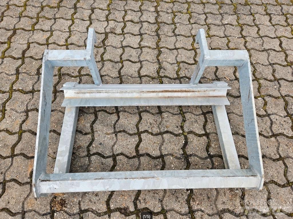  Skovlstativ 80 cm Otros componentes