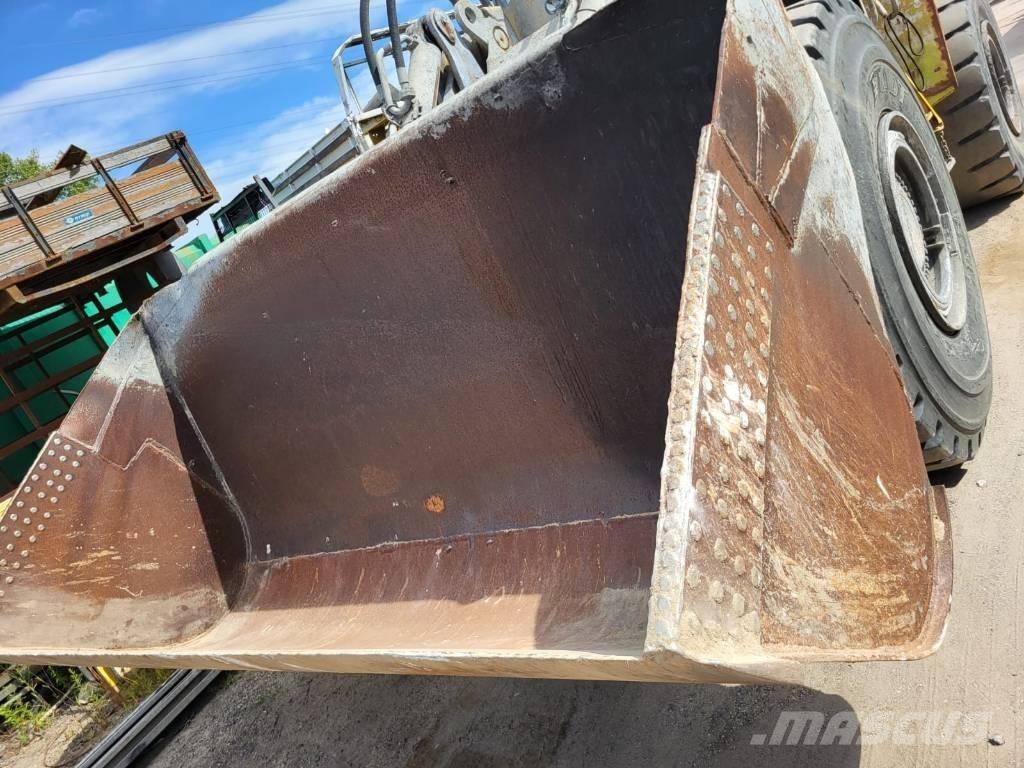 Volvo L 160 Cargadoras sobre ruedas