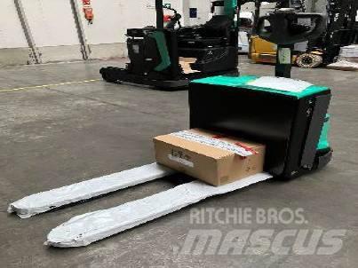 Mitsubishi PBP16N3 Transpaletas Electricas