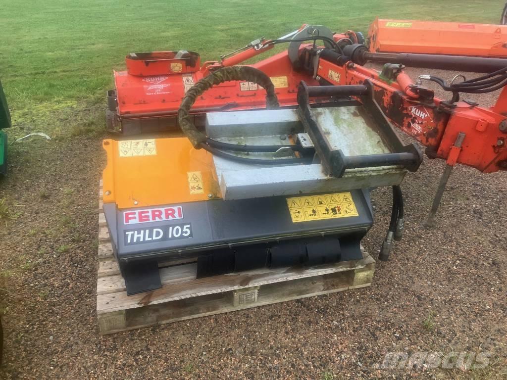 Ferri thld 105 Otros componentes