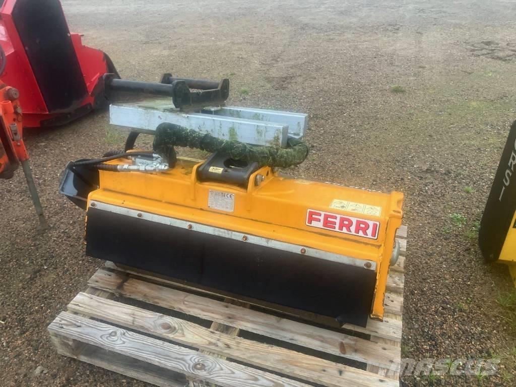 Ferri thld 105 Otros componentes