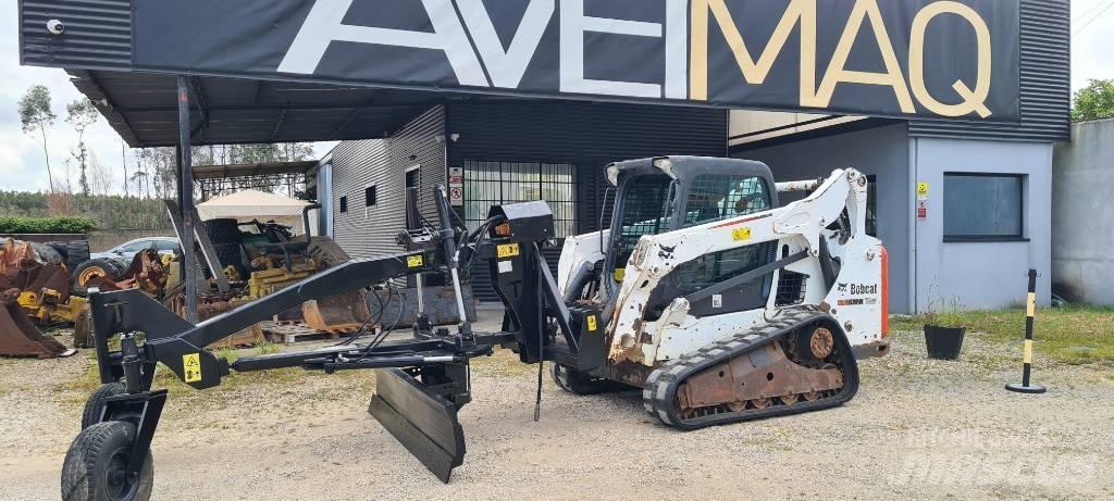 Bobcat T 590 HF Minicargadoras
