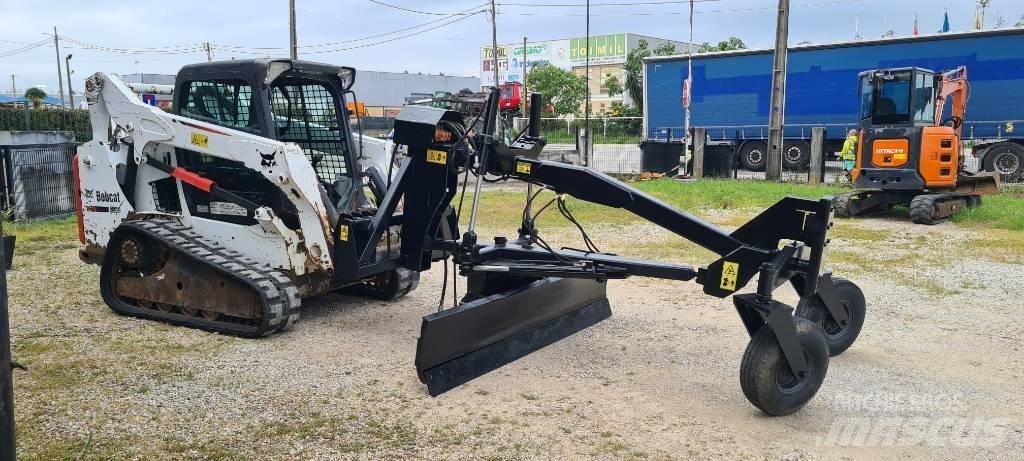 Bobcat T 590 HF Minicargadoras