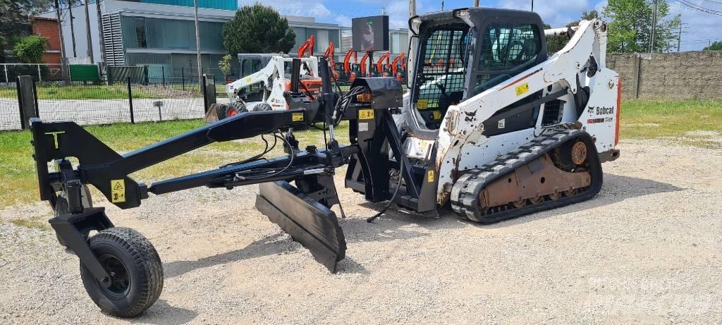 Bobcat T 590 HF Minicargadoras
