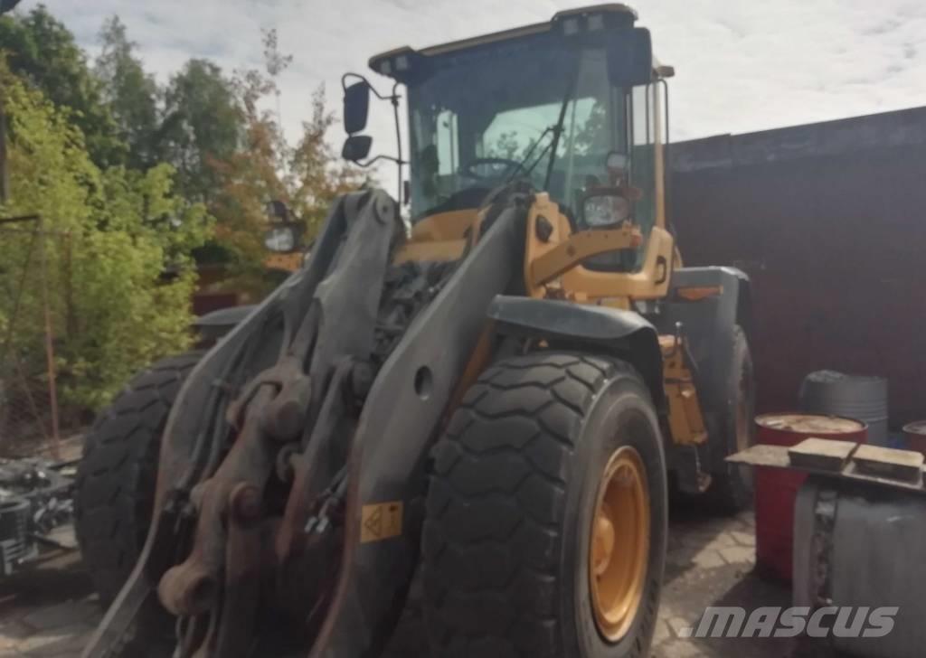 Volvo L 90 H Cargadoras sobre ruedas