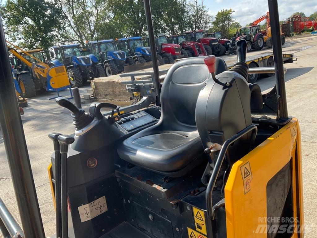 JCB 15 C-1 Mini excavadoras < 7t