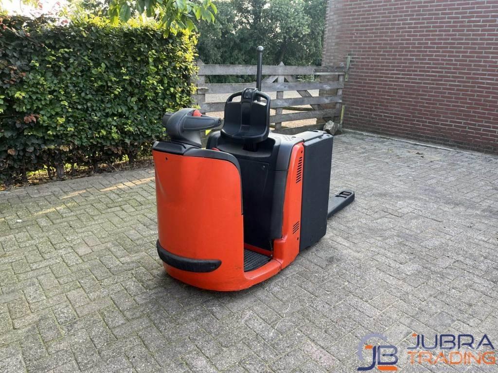 Linde H20 Transpaletas Eléctricas con plataforma