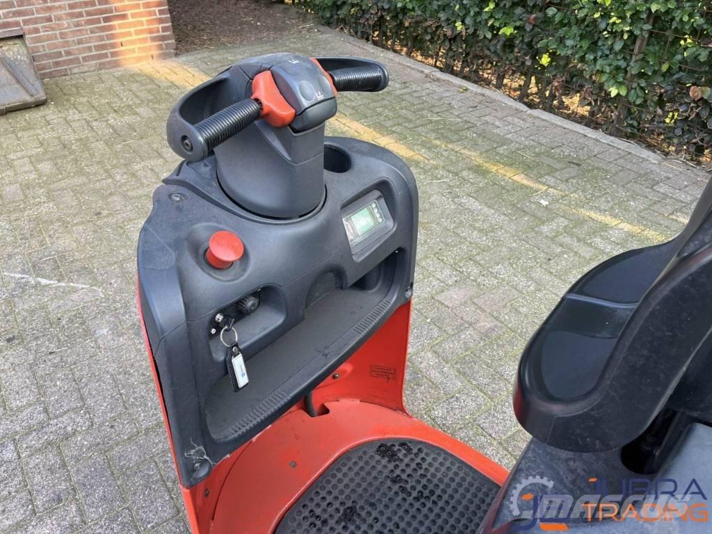Linde H20 Transpaletas Eléctricas con plataforma