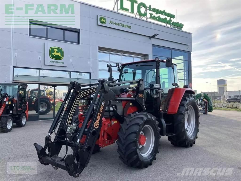 McCormick cx 75 Tractores