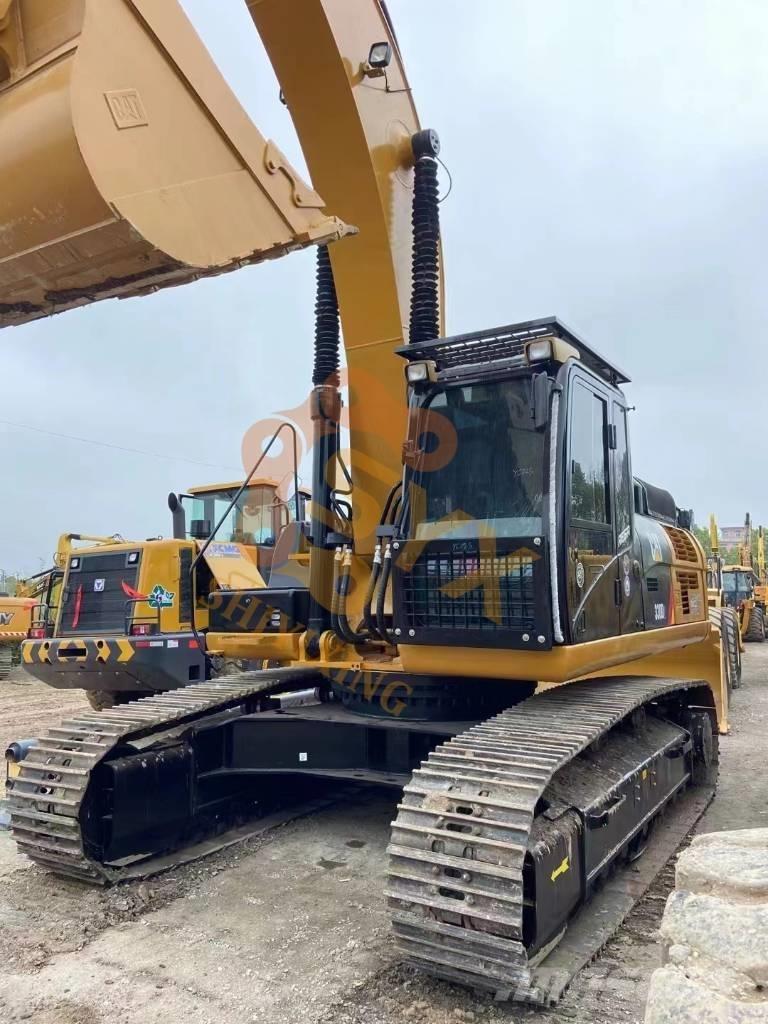 CAT 330 D L Excavadoras de cadenas
