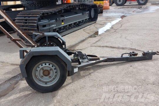 Mecalac Trailer Carrocería de caja