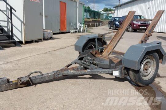 Mecalac Trailer Carrocería de caja