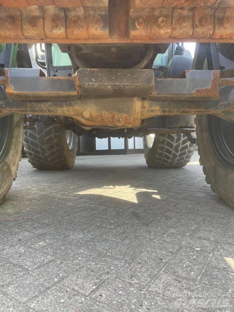 Valtra N 141 Tractores