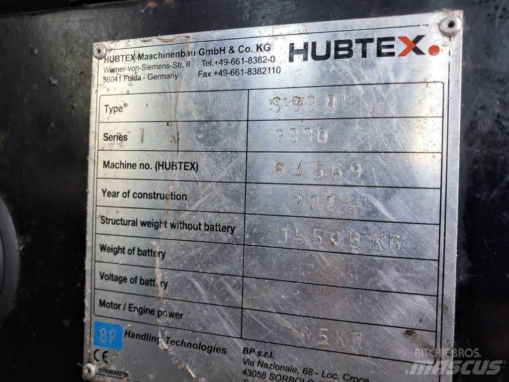 Hubtex S80D Carretillas diesel