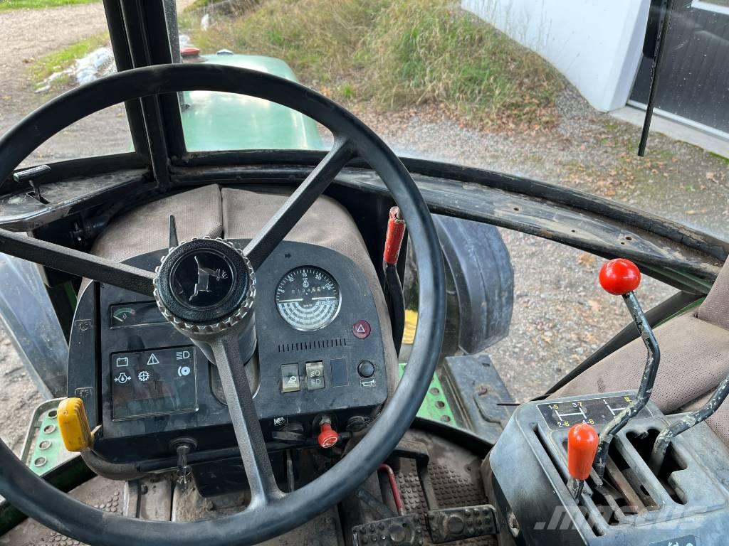 John Deere 2040 S Tractores