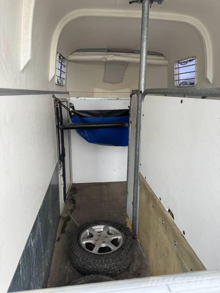 Thule Excellent 200 Remolques para transporte de animales