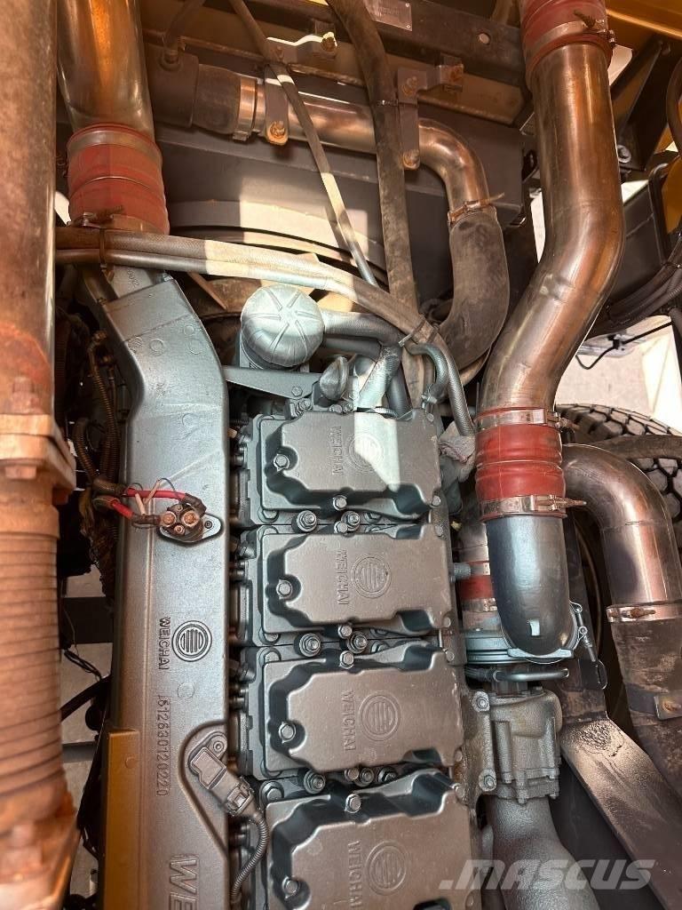 XCMG XCT 80 Grúas autopropulsadas