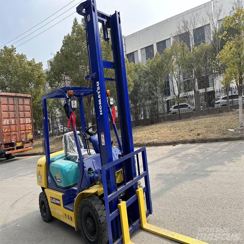 Komatsu FD30-14 Carretillas diesel