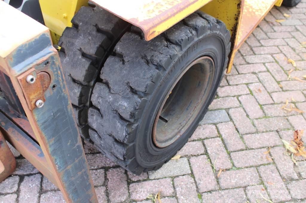 Hyster H 6.00 XL Carretillas diesel