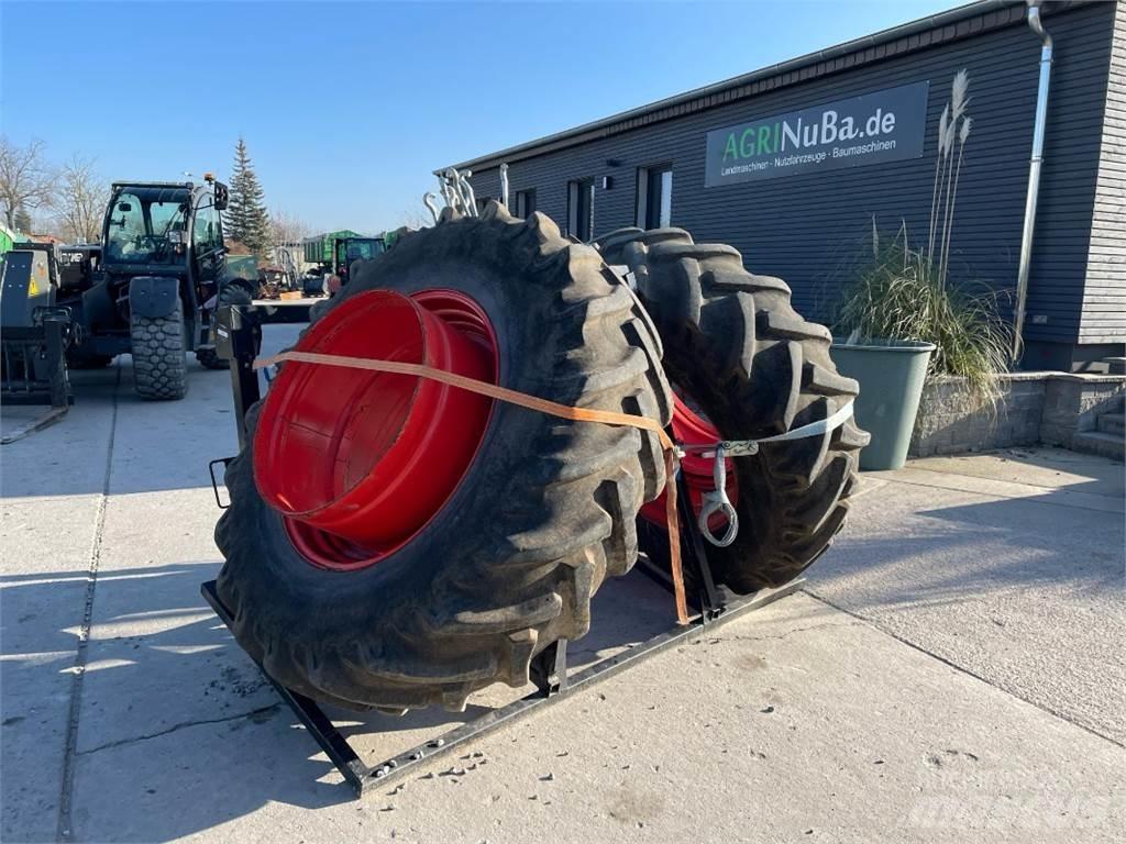 Stomil 20.8 R 38 Neumáticos, ruedas y llantas