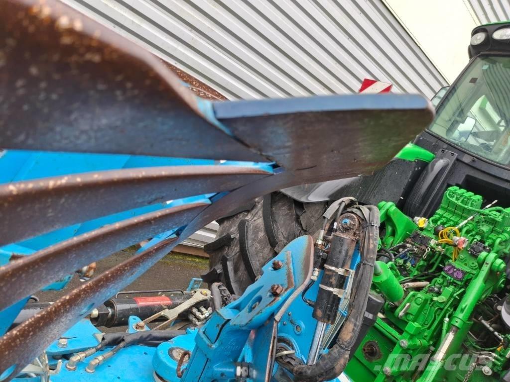 Lemken JUWEL 7 Arados reversibles suspendidos