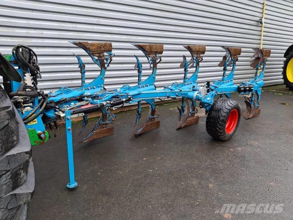 Lemken JUWEL 7 Arados reversibles suspendidos