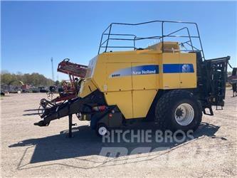 New Holland BB 980 Empacadoras cuadradas