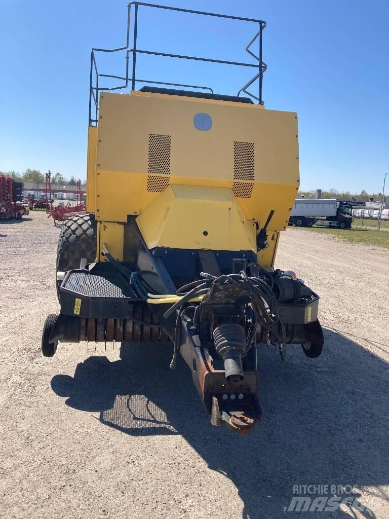 New Holland BB 980 Empacadoras cuadradas