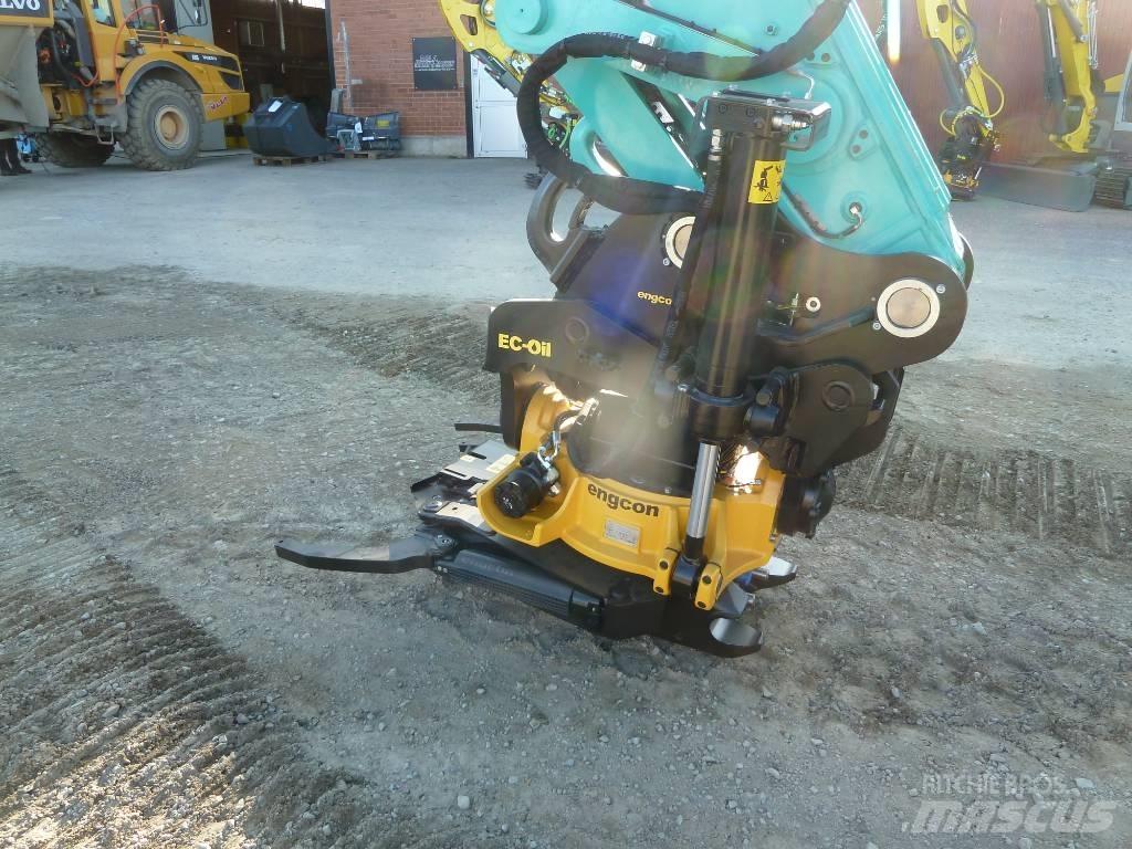 Kobelco SK270SRLC-7 Excavadoras de cadenas