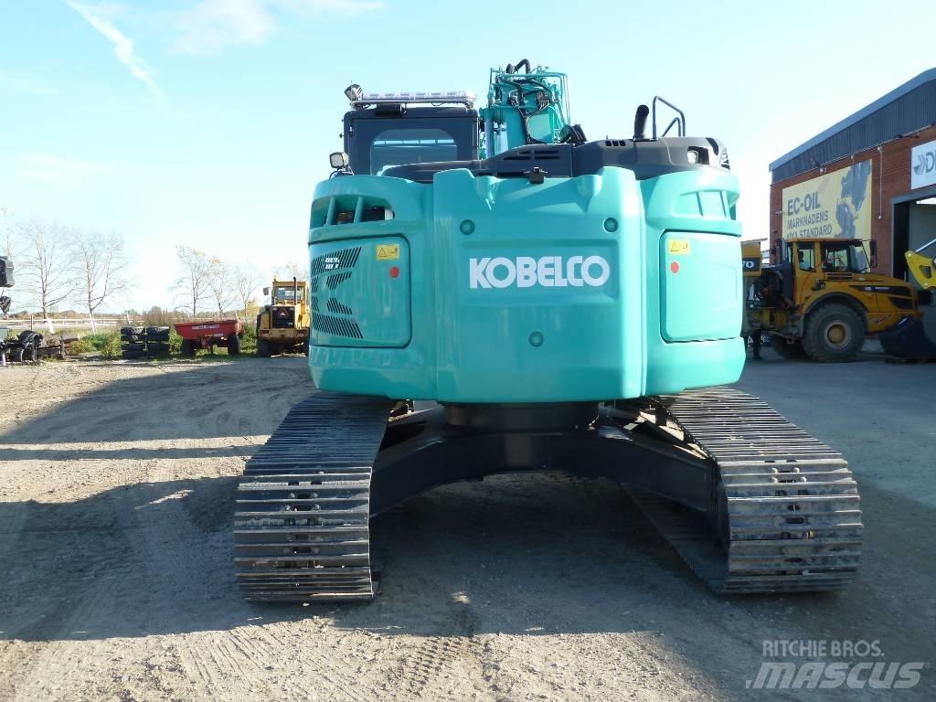 Kobelco SK270SRLC-7 Excavadoras de cadenas
