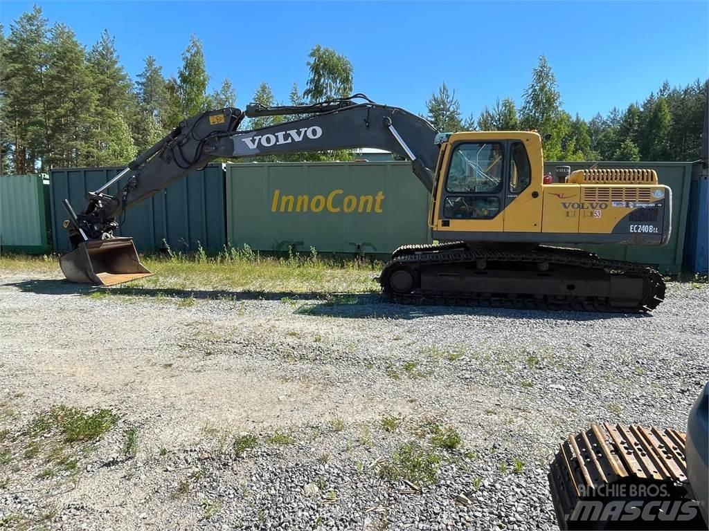 Volvo EC240 Blc Excavadoras de cadenas