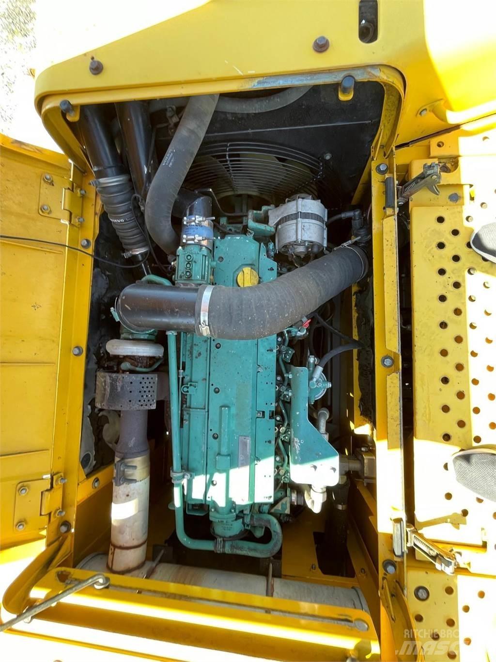 Volvo EC240 Blc Excavadoras de cadenas