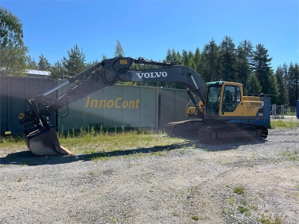 Volvo EC240 Blc Excavadoras de cadenas