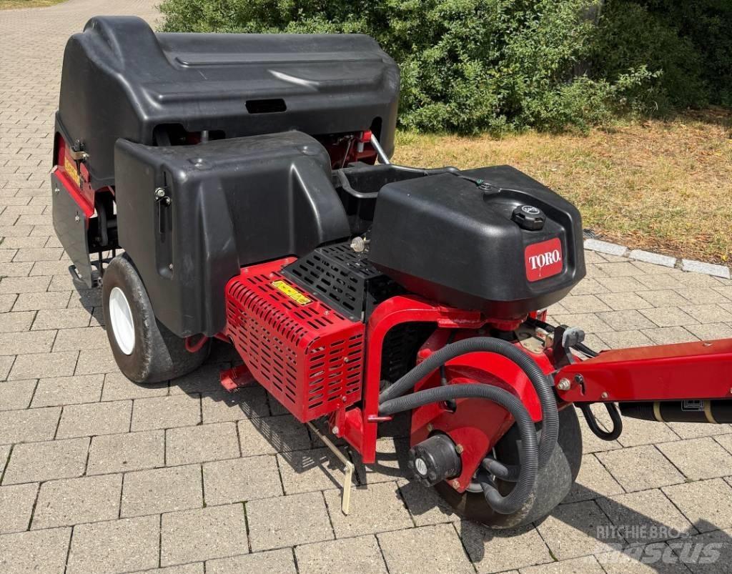 Toro ProCore 648S Aireadores y escarificadores