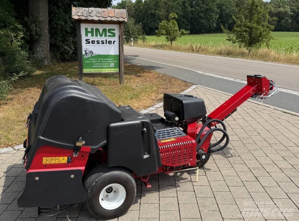 Toro ProCore 648S Aireadores y escarificadores